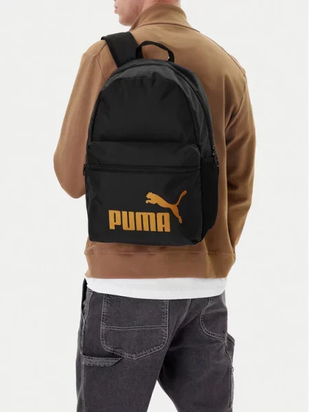 Puma Plecak C-PHASE 03 czarny