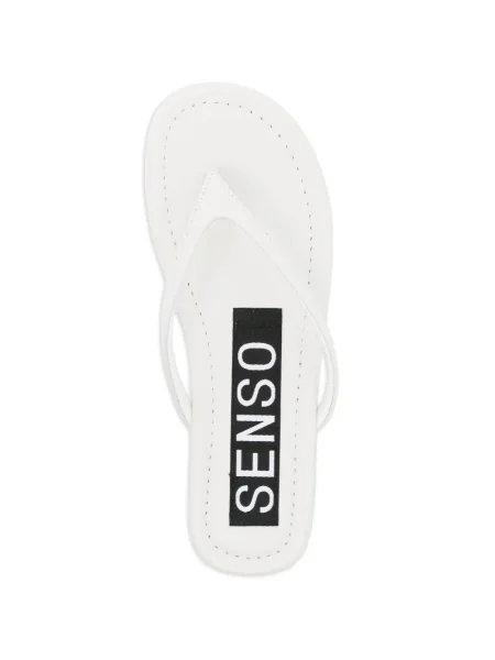Sandalai Senso balta