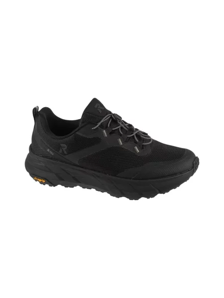 Pantofi Rieker negru