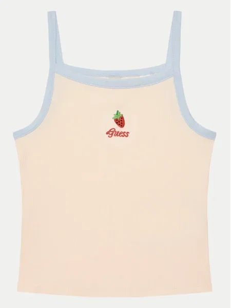 Tricou copii Guess roz