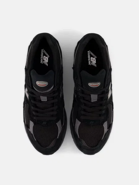Повседневные кроссовки New Balance черные
