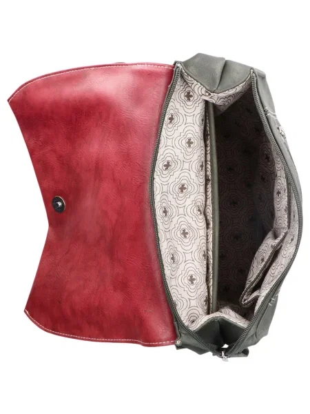 Rucsac Rieker verde