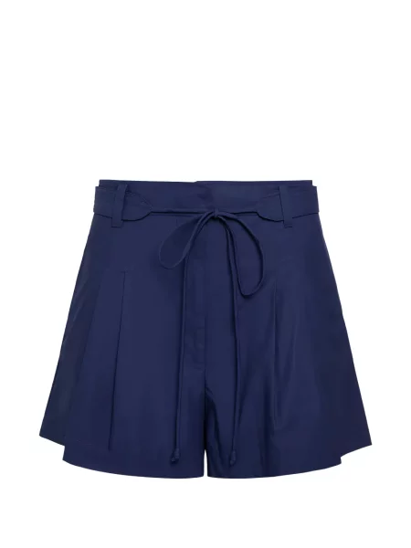 Pantaloni scurți Marie Oliver albastru