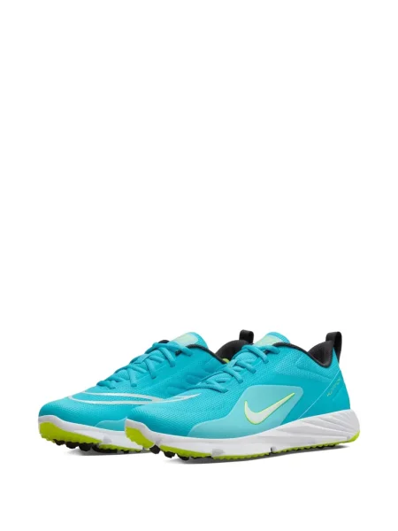 Fotbal sneakerși Nike Air Zoom alb