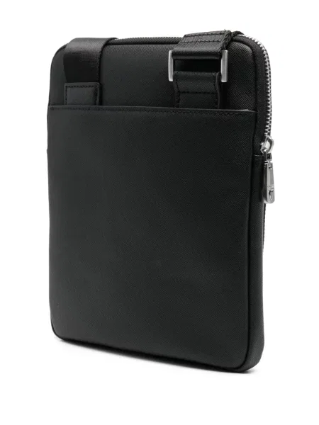 Geantă crossbody Guess negru