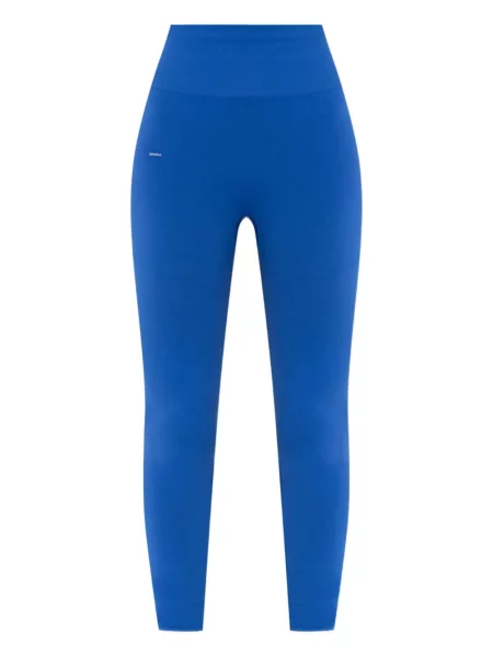 Leggings Pangaia albastru