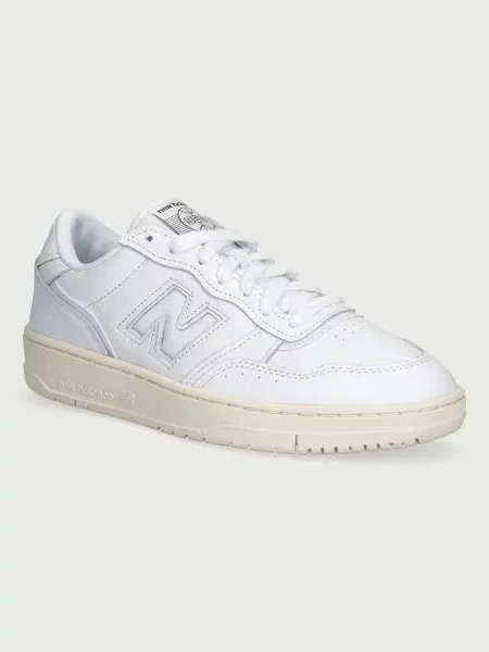 Buty unisex New Balance – białe