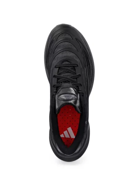 Sneakerși Adidas Campus cu șireturi din dantelă cu platformă verde