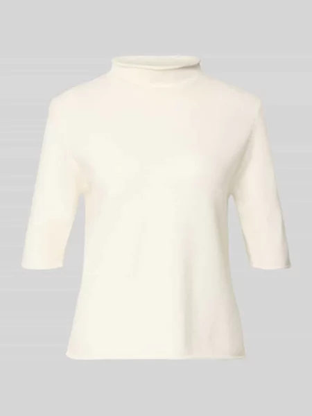 Someday. Swetry Kobieta S Sweter Golf beżowy