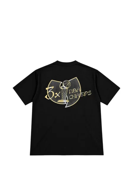 Tričko Mitchell & Ness černé