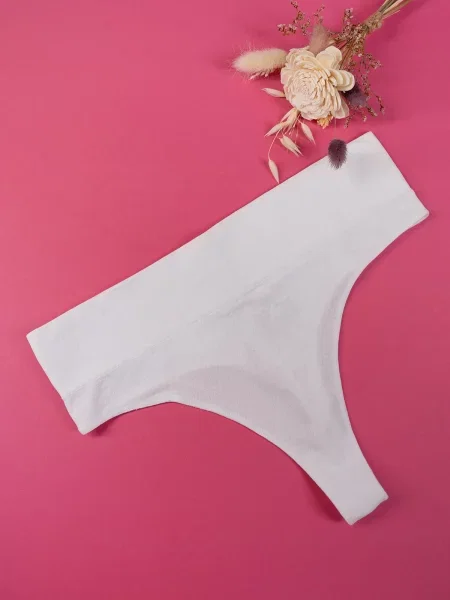 ISSA Plus Труси білий