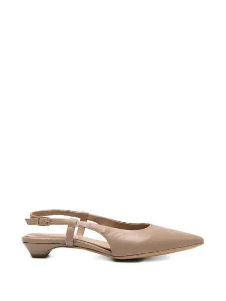 Pantofi cu toc Pomme D´or slingback
