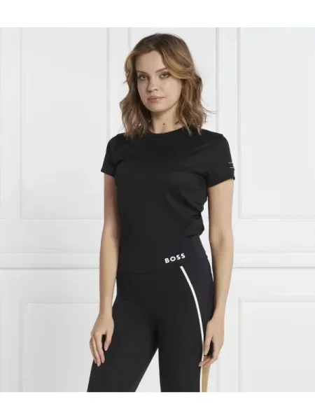 BOSS BLACK Tricou negru