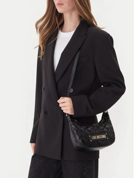 Torebka LOVE MOSCHINO czarna