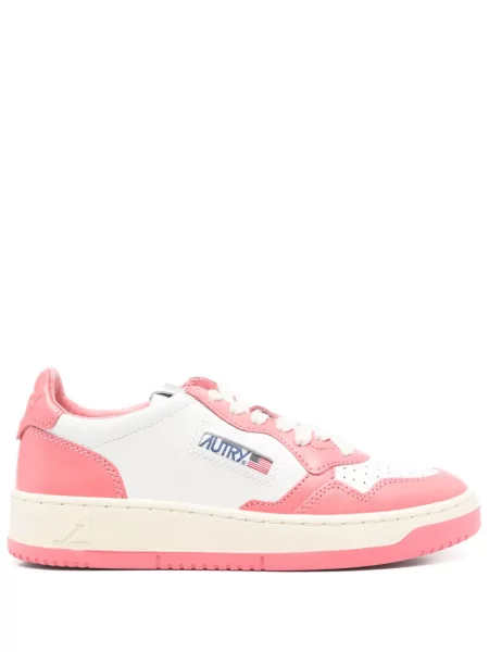 Sneakerși Autry alb