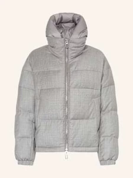 Duno Kurtka Puchowa Lora Bolzano grau