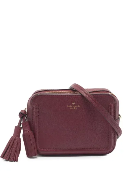 Street crossbody táska Kate Spade piros