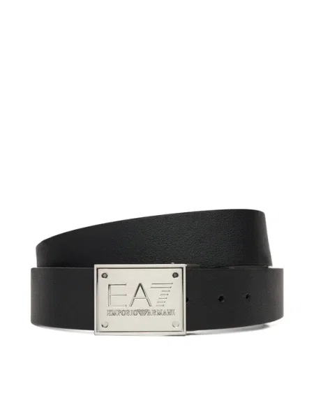 Opasok Emporio Armani Ea7 čierna