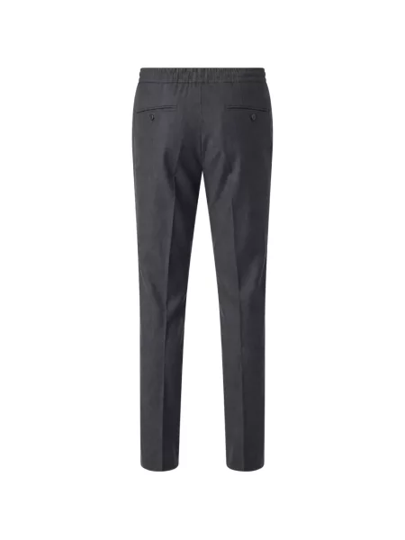 Pantaloni Slowear cu cordon gri