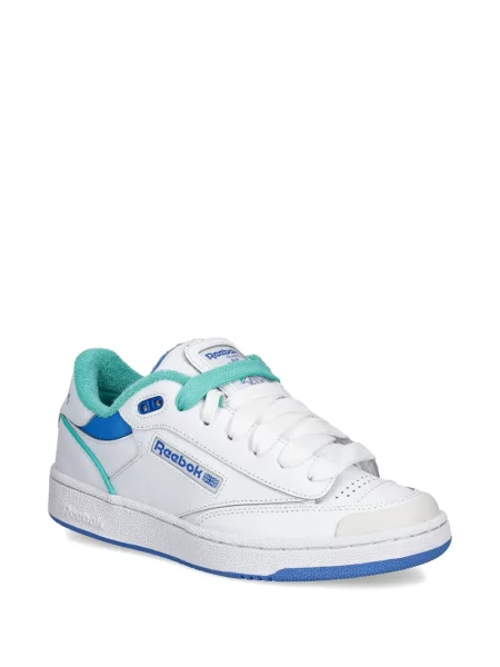 Sneakerși Reebok alb