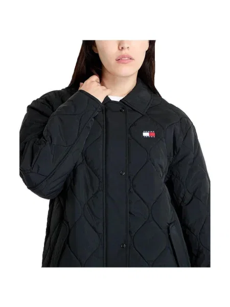 Palton Tommy Hilfiger negru