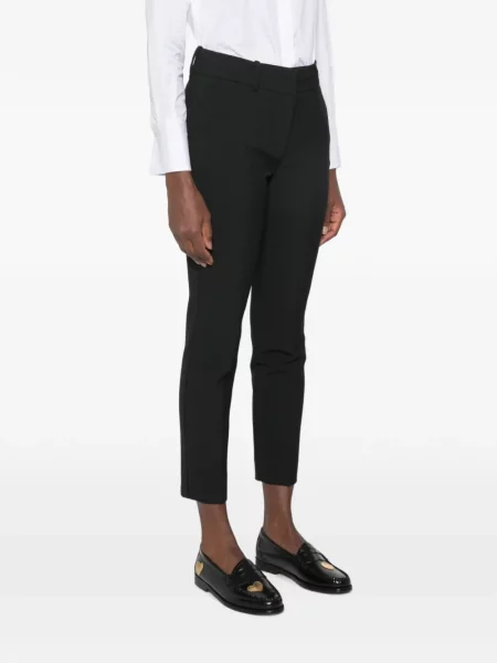 Cu centură pantaloni Rosso 35 negru