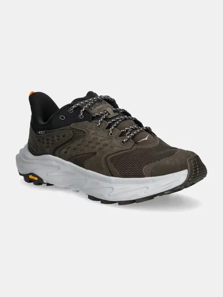 Hoka pantofi Anacapa 2 Low GTX barbati verde