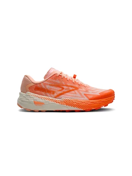 Brooks Catamount 4 W Kobiety Buty sportowe Brooks Size: pomarańczowy