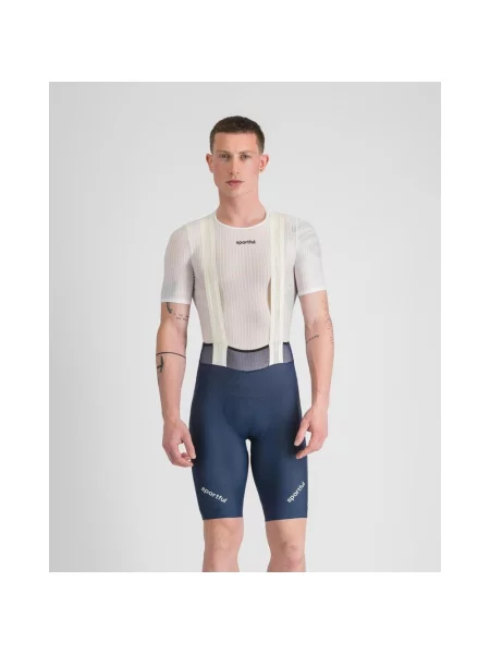 Spodenki rowerowe Sportful Hyperepic granatowy XS niebieskie