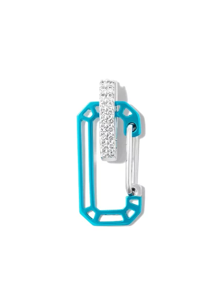 Обеци Eéra бяло