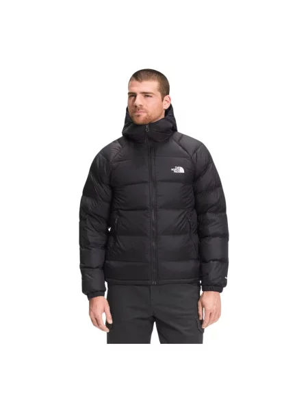 The North Face kurtka puchowa Mężczyźni Sztuczne włókno jednolity XS czarny