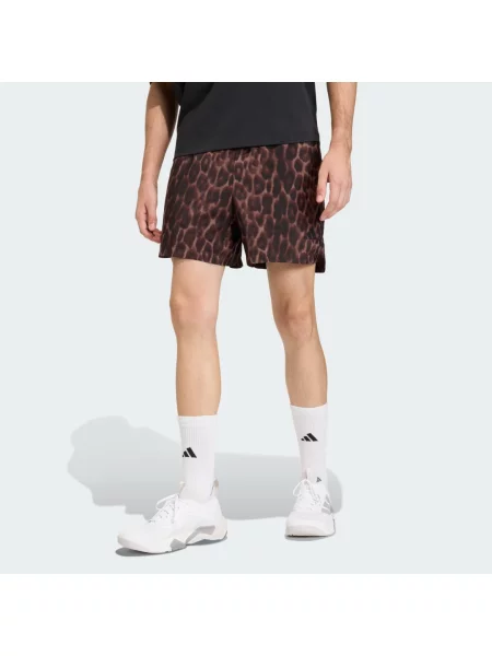 ŠORTKY POWER AOP černé