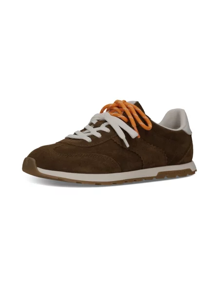 Sneakerși Salamander alb
