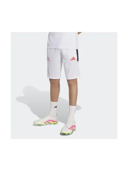 Pantaloni copii Adidas alb