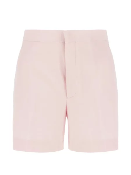 Pantaloni scurți Tagliatore de lână roz