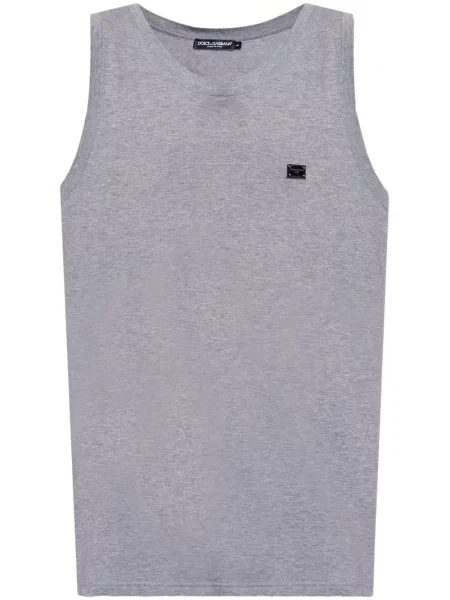 Tricou Dolce & Gabbana gri