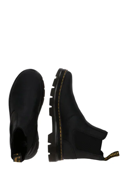Škornji Dr. Martens črna
