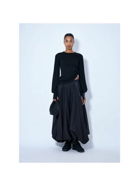 Top Y-3 czarny