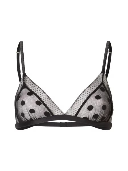 LOVE Stories Sutien Love Lace' negru