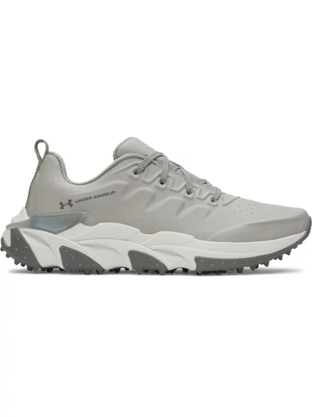 Golf copati Under Armour bela