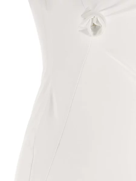 Rochie Coperni de costum alb
