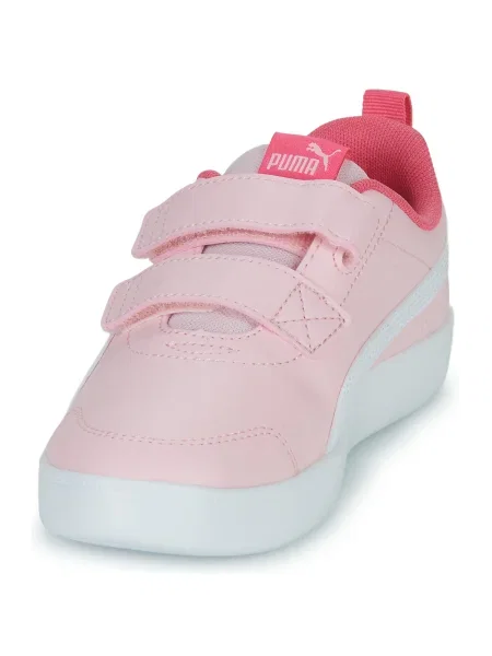 Pantofi copii Puma roz