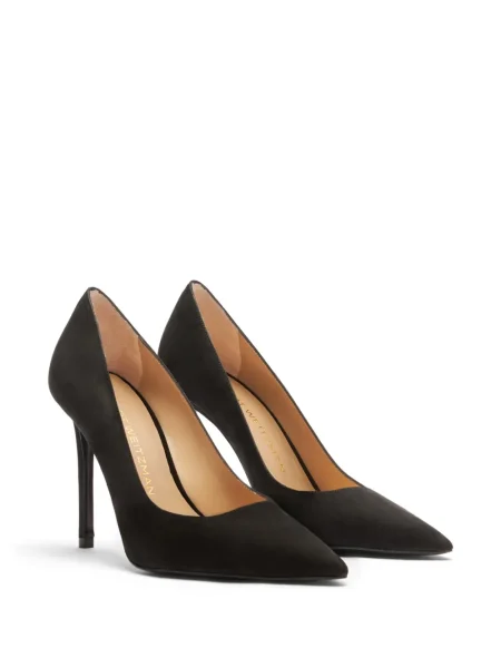 Pantofi cu toc Stuart Weitzman negru