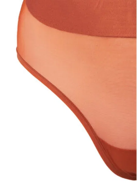 Boxerky DKNY hnědé