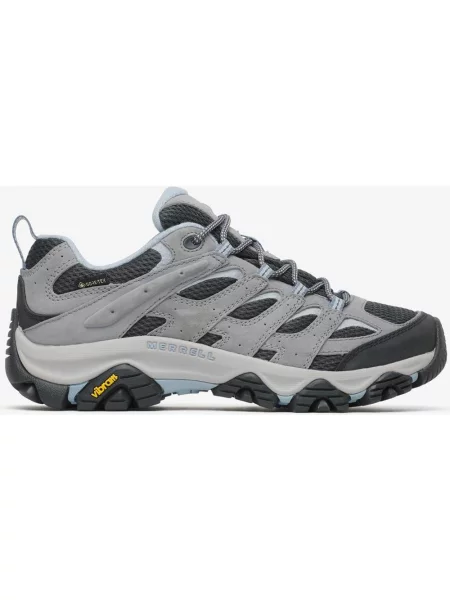 Buty do biegania Merrell Moab 3 GORE-TEX jasny niebieski 36 szary