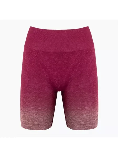 Тренировъчни шорти за жени Gymshark Adapt Ombre Seamless / марл червено