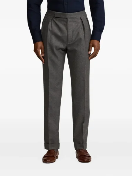 Kelnės Ralph Lauren Purple Label pilka