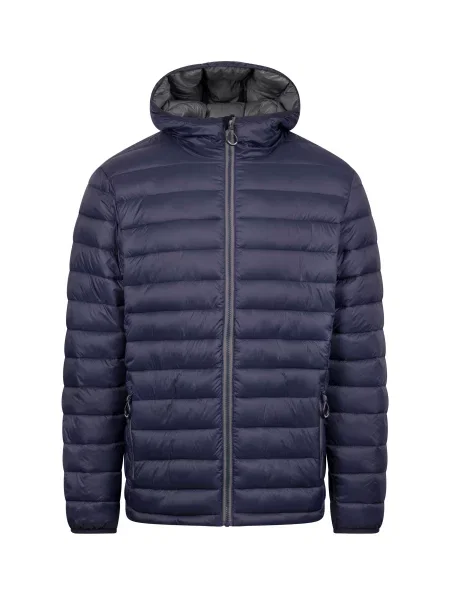 Пуховик Trespass PADDLEY синій