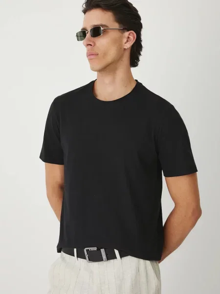 Póló Medicine fekete