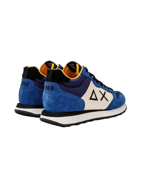 Pantofi Sun68 albastru